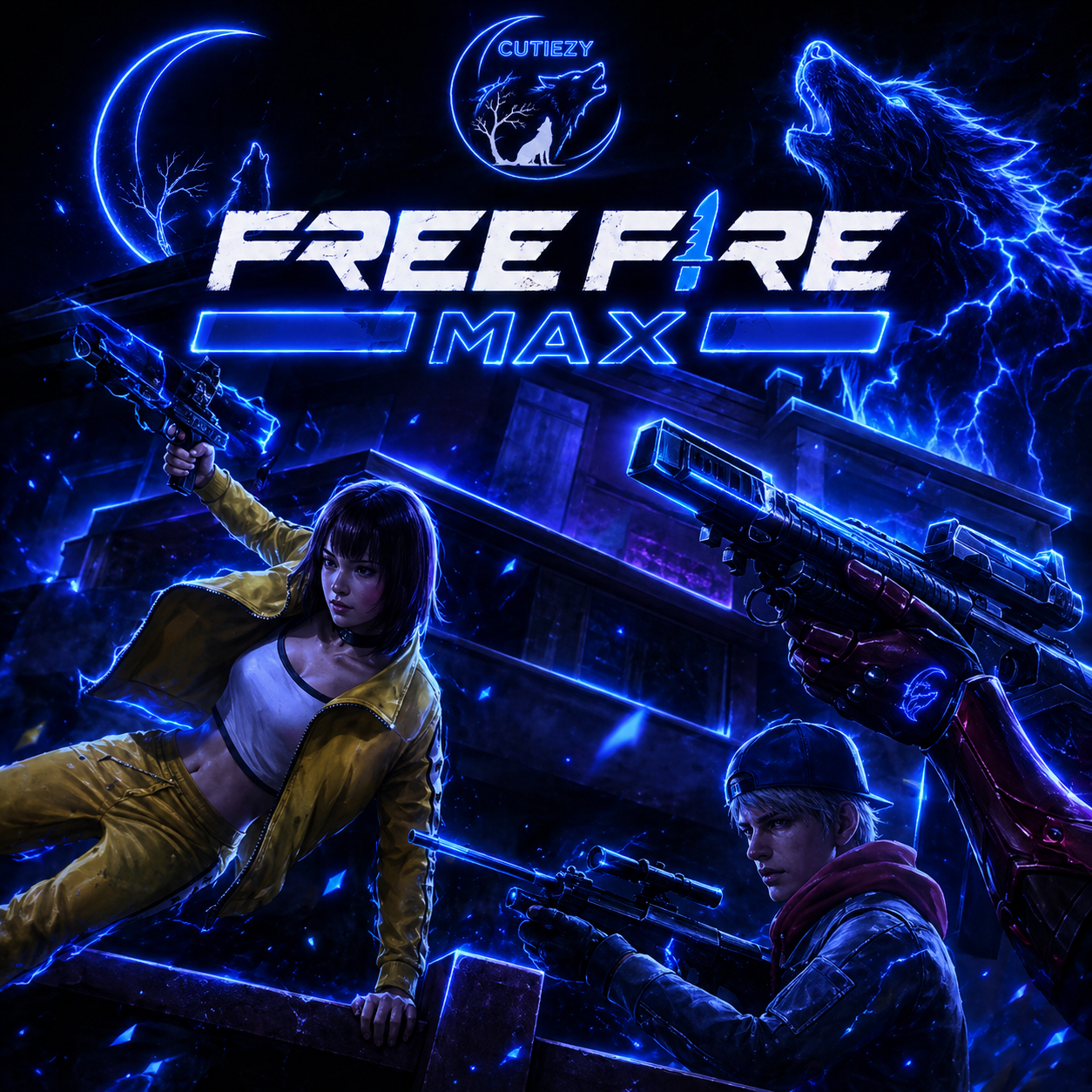 Free Fire Max